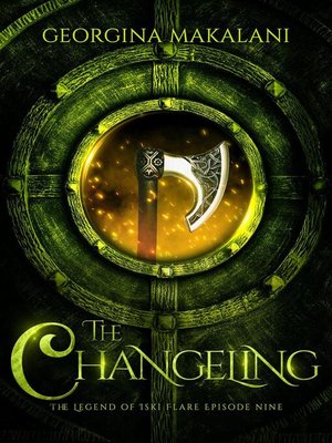 cover image of The Changeling